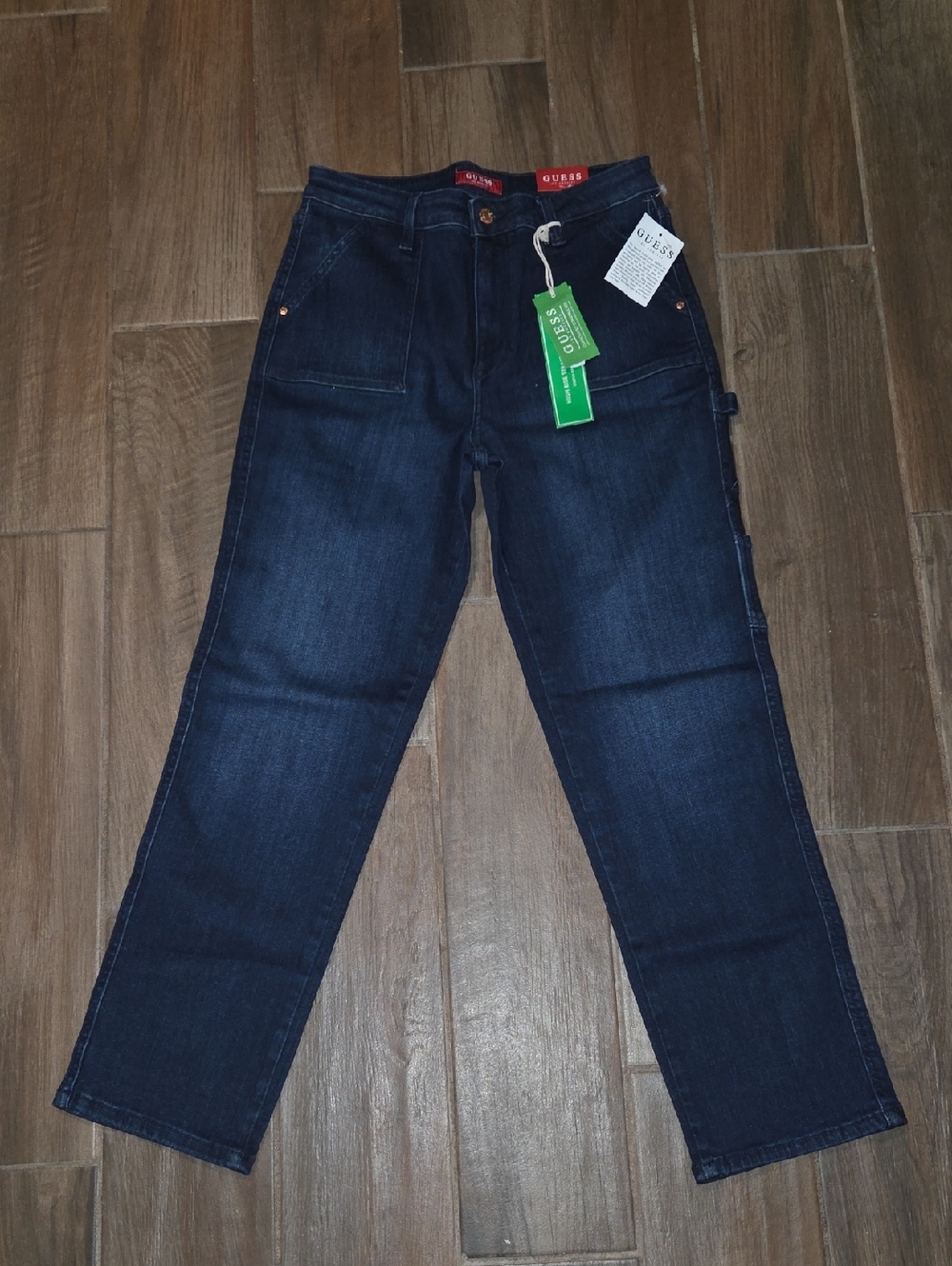 Guess, Sky And Levi's Jeans
